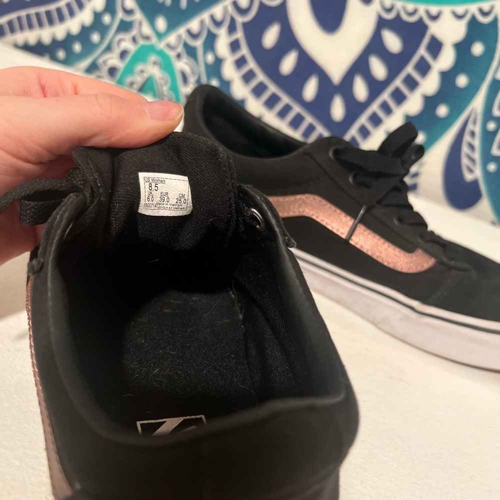 Vans Ward View 6